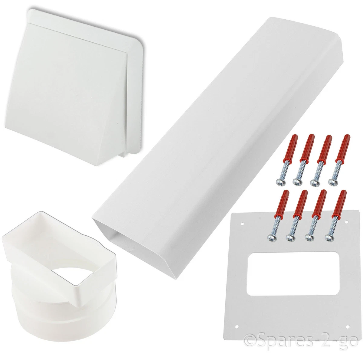 cover for tumble dryer vent