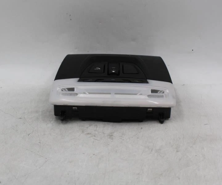 Consola piso delantero sin bandeja trasera deslizante BMW 320i 2012-2018 OEM #12943 Foto 4 de 4