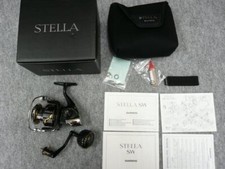 Shimano 20 STELLA SW 5000-HG Spinnrolle Angeln