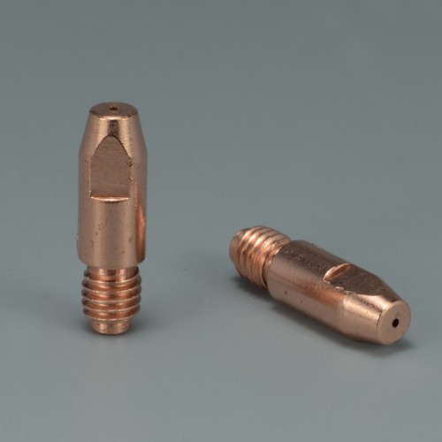 Puntas de contacto de antorcha de soldadura RIVERWELD 36KD MB36 MIG MAG 0,035" 0,9 mm M8 x 30 20 piezas - Imagen 2 de 5