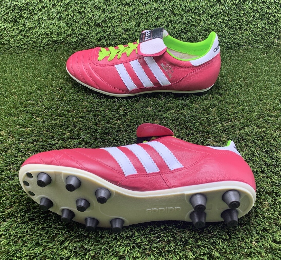 adidas gazelle silver green womens Adidas Copa Icon Firm Ground Cleats Soccer IH7370 Blue main image 1