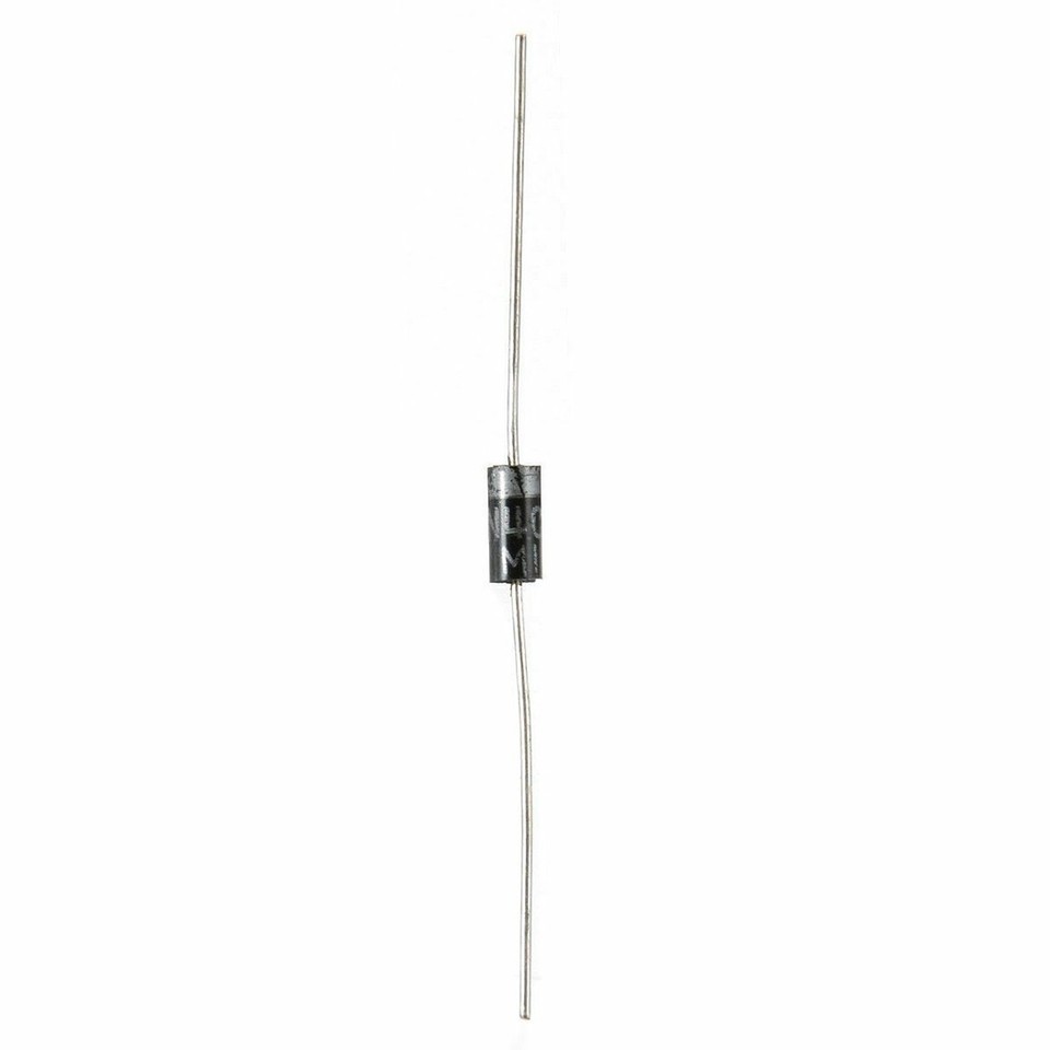 Elektrisch Diode FR107 FR207 IN5408 IN5822 Gleichrichter Kit Set Hohe ...