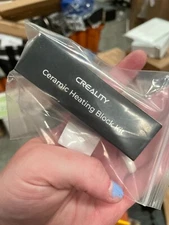 Creality Ceramic Heating Block Kit 3D Printer