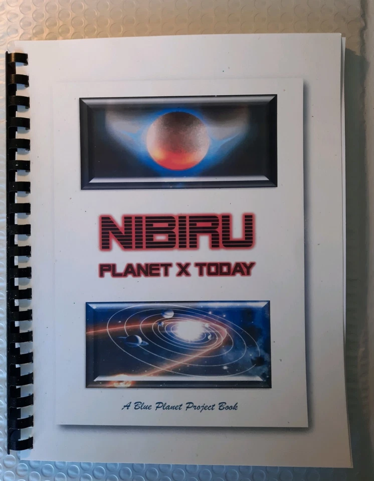 NIBIRU, PLANET X: Why has NASA been covering up the secrets of Planet X?