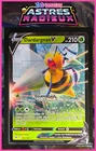 Carte Pokémon Dardagnan V 001/189 EB10 Astres Radieux Epee Bouclier FR