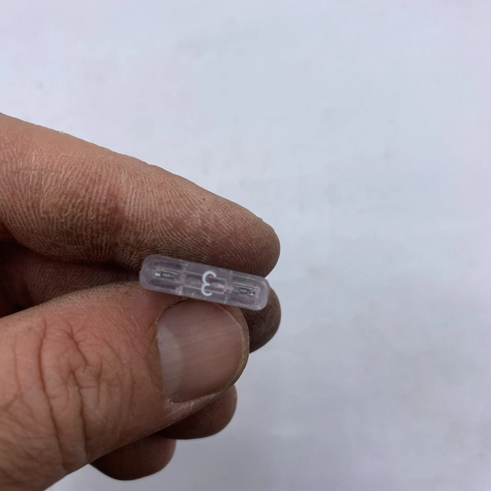 PACK  OF 4 BUSSMANN BUSS ATC FUSES ATC-3 / ATC3 BUSS FUSES CDRB - Image 4 of 4