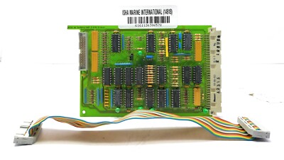 Laetus Sandberg ARGUS 4 Bedienplatine 493772 V.3 Circuit Board