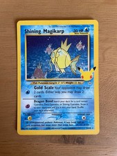 Shining Magikarp 66/64 Celebrations: Classic Collection Holo on eBay