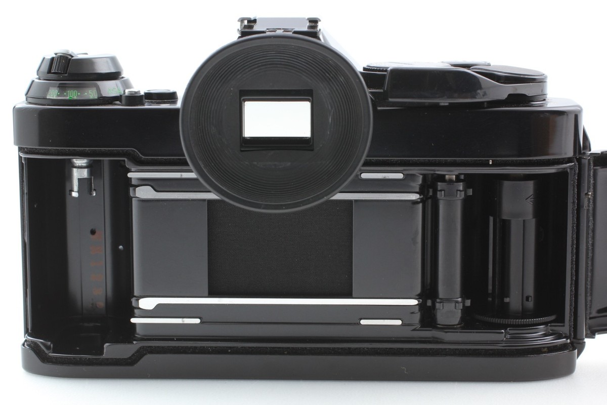 MINT w/ Motor Drive MA】 Canon AE-1 Program New NFD 35-70mm