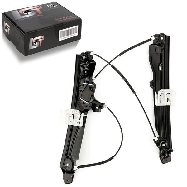 Fensterheber Elektrisch Ohne Motor Vorne Rechts FüR BMW 5Er F10 F11 2009-2017-image