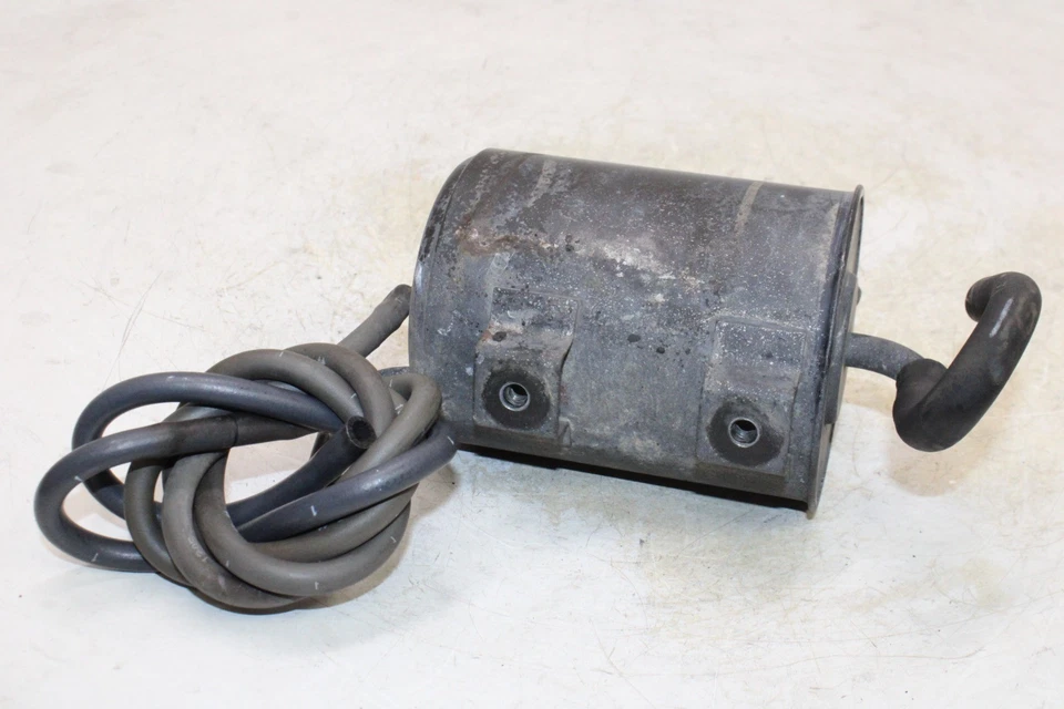 03-10 HONDA GOLDWING 1800 GL1800 OEM EVAP BOTE DE EMISIÓN DE CARBÓN Foto 4 de 4