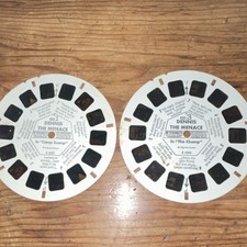 View-Master Dennis the Menace Reel Set B5391 1967 Ages 4-7