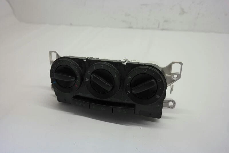 MAZDA CX7 2007 2008 2009 control de temperatura manual de control principal  Foto 2 de 4