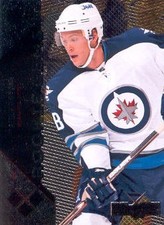 2011-12 Black Diamond #195 Paul Postma RC - HKY
