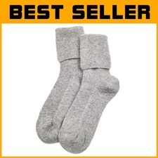 Warm Inner Mongolian Cashmere Socks