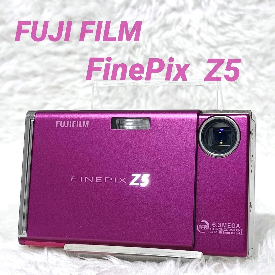 Fujifilm Z5 Digital Cameras for Sale | Shop New & Used Digital