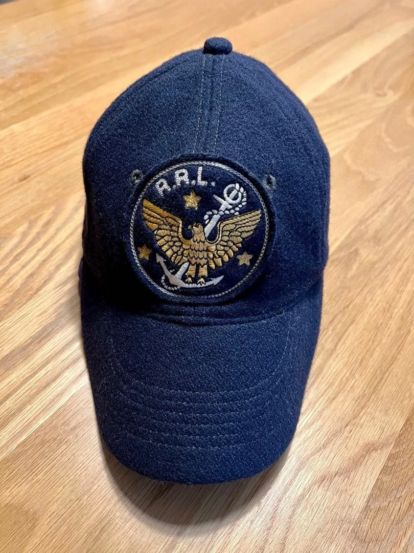RRL Men's Baseball Caps for sale - eBay