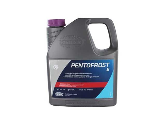 Coolant Antifreeze For 2008-2012, 2014-2015, 2017-2018, 2020 Audi R8 VV397PM