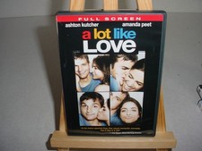 A Lot like Love DVD, 2005 