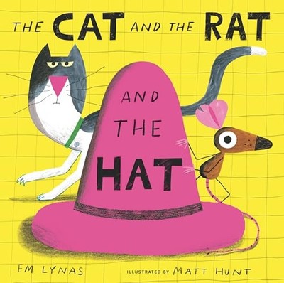 The Cat and the Rat and the Hat Brand New