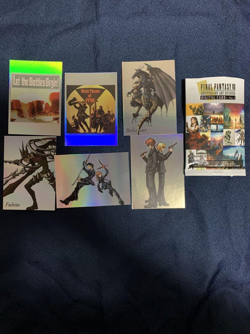 New Final Fantasy VII Anniversary Art Museum Vol.2 Premium New Final Fantasy VII Anniversary Art Museum Vol.2 Premium