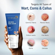 7 Days Genital Wart Removal Treatment Cream Suitable for All Types of Skin 50gm