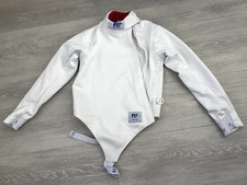 PBT Children's 350N Fencing Jacket Right Hand Size 146