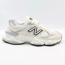 Fashion New Balance 9060 Sea Salt Raincloud Men's White Sports Sneaker U9060ZGF