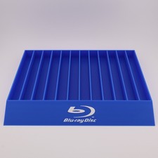 Blu-ray / DVD Disc - 12 Slot - Display Holder...