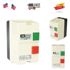 18823 1-Phase, 220-240-Volt, 3-HP, 18-26-Amp Magnetic Switch -  Approved