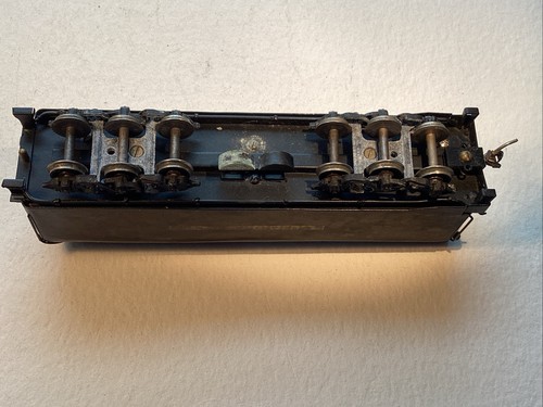HO Northwest Short Line Painted Baltimore & Ohio Railroad #606 (Tender Only) - Picture 10 of 13