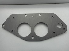 Vincent ET161 Outrigger piastra fissa adatta per Twin Rapide Black Shadow UK MADE HRD