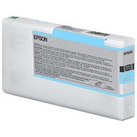 Original Epson T6535 C13T653500 Tinte Photo Cyan