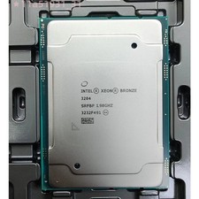 Intel Xeon Bronze 3204 SRFBP 6-core 1.90GHz 8.25MB 85W LGA-3647 CPU processor