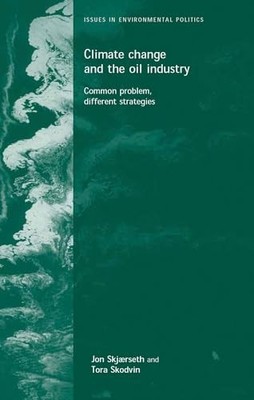 Skjaerseth - Climate change and the oil industry   Common problem var - X555z