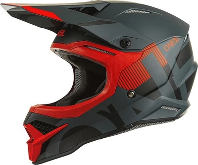 Oneal 3Series Vertical V.22 Casco de Motocross - Imagen 1 de 4