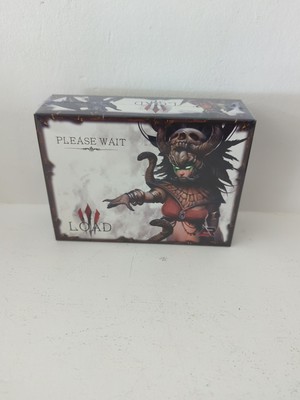 Archon Studio Board Games LOAD - Please Wait Expansion New SEALED M31