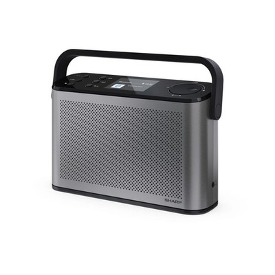 Sharp DR-P540 Osaka Black Radio DR-P540OSAKA