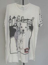 90  s Vintage Disney 101 Dalmatians Movie Shirt 24.5  x32  