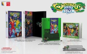 BATTLETOADS & DOUBLE DRAGON Juego para Consola Nintendo NES