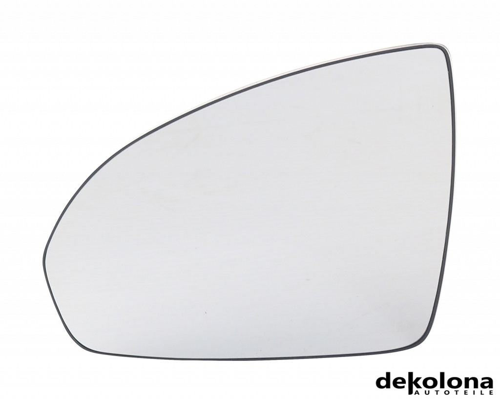 Glas Außenspiegel Links für Smart Fortwo Cabrio 1.0 Turbo Coupe 07-25