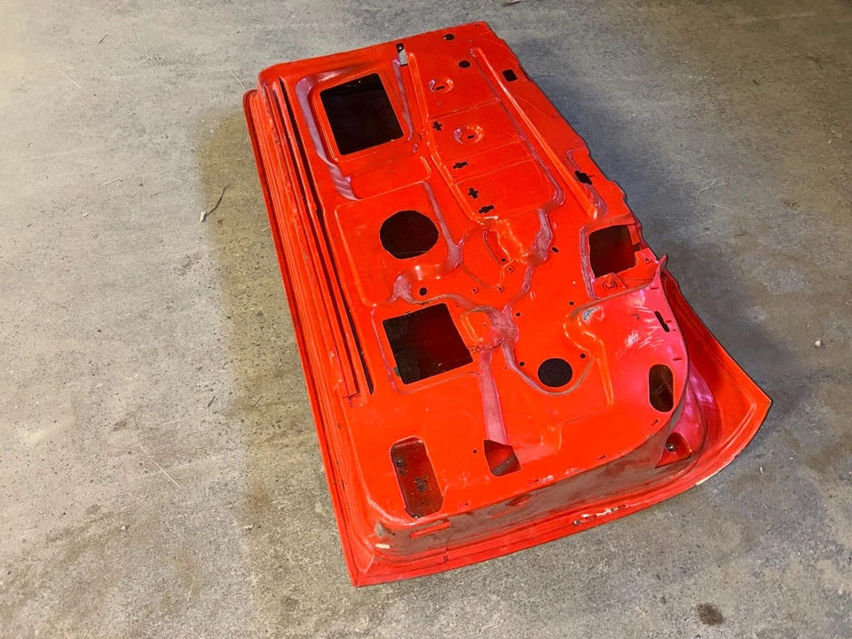 Pontiac Bonneville 1958 puerta lateral del conductor Foto 4 de 4