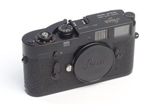 Leitz Leica M2 Black Paint #1093548