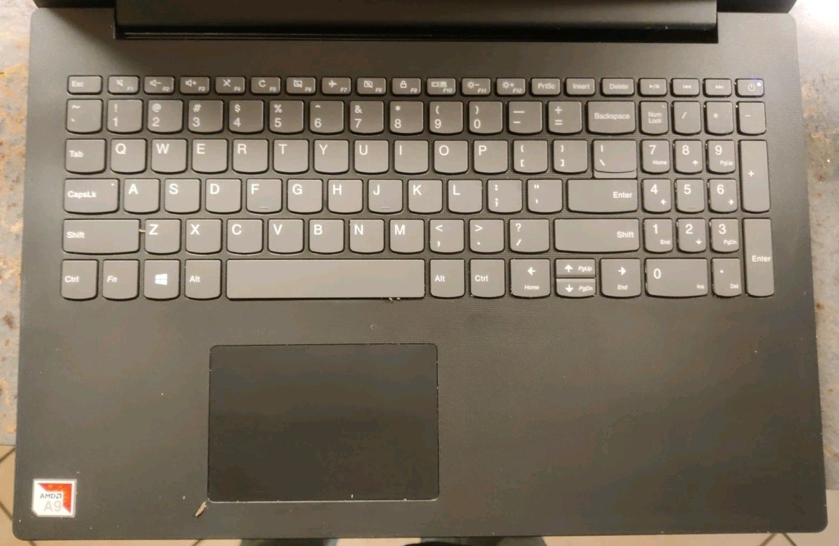 Lenovo IdeaPad 130-15AST 15.6 inch (128GB,AMD A9,3.1GHz,4GB