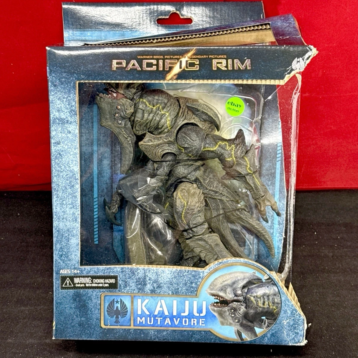 Preços baixos em NECA Pacific Rim Plástico TV, filmes e videogames