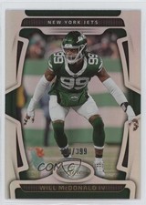 2025 Certified Mirror 150/399 Will McDonald IV #78 5y7