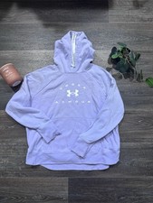 Under Armour Hoodie Sweatshirt Women XL