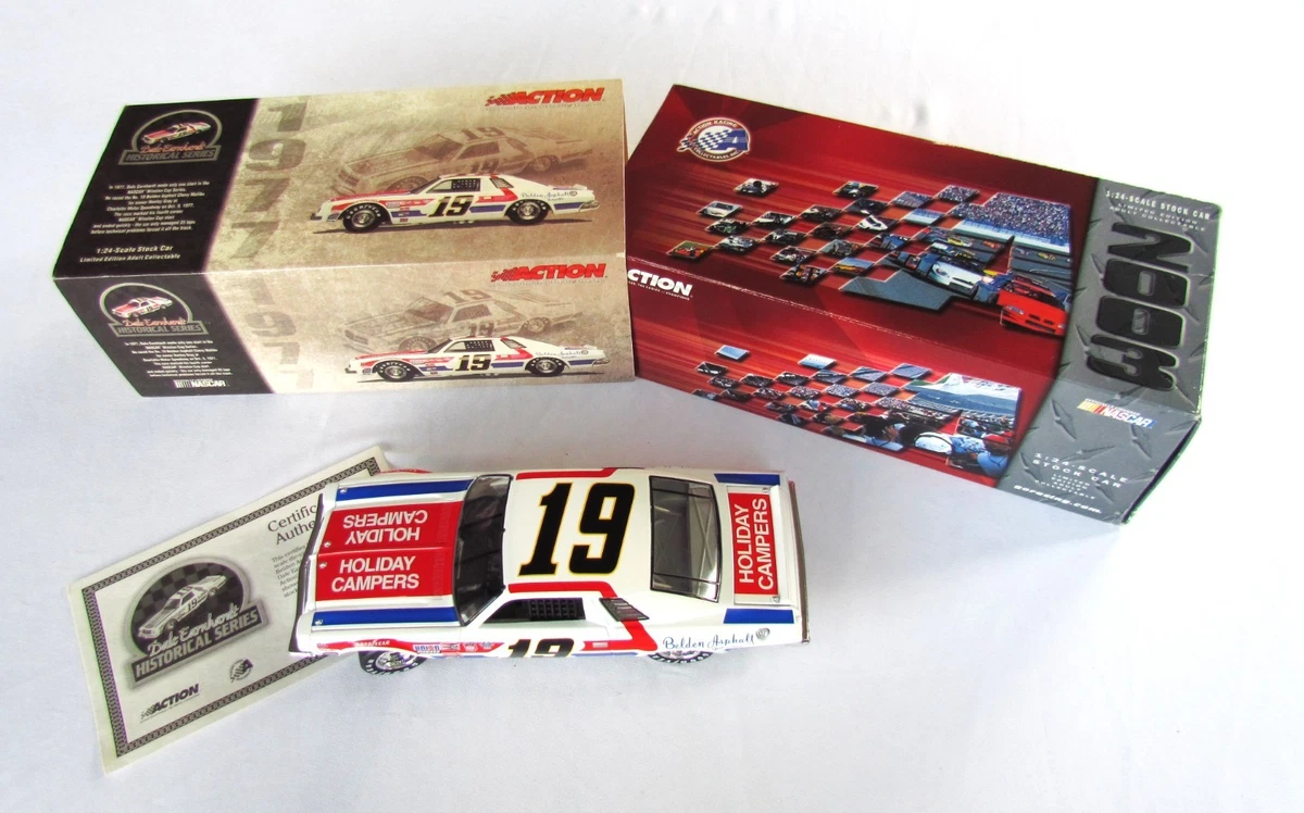 Dale Earnhardt Diecast Racing Cars 1977 Vehicle Year for sale | eBay