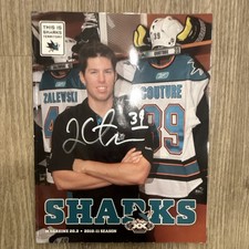 San Jose Sharks Collecting and Fan Guide 89