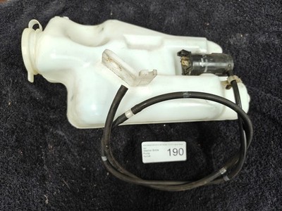 Waschflaschenpumpe Mazda MX5 MX-5 NB Nevada 1.8 VVTI, Cerion Silver Bj 2003